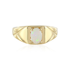 Welo-Opal-Silberring