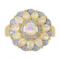 Welo-Opal-Silberring