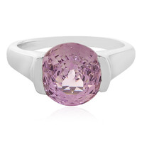 Lavendel-Amethyst-Silberring (PHANTASIA)