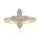SI1 (G) Brillant-Goldring (Annette)
