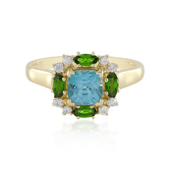 Ratanakiri-Zirkon-Goldring (Adela Gold)