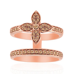 SI1 Argyle-Rose de France-Brillant-Goldring