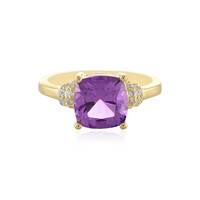 Uruguay-Amethyst-Silberring