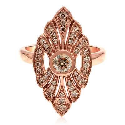VS1 Argyle-Rose de France-Brillant-Goldring (Annette)
