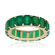 Sambia-Smaragd-Goldring