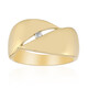 SI1 (G) Brillant-Silberring (Annette)