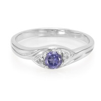 Ceylon-Iolith-Silberring