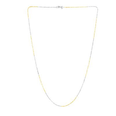 Silberhalskette (MONOSONO COLLECTION)