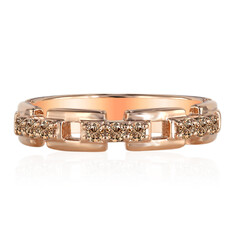 SI1 Argyle-Rose de France-Brillant-Goldring