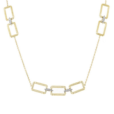 I1 (I) Diamant-Goldcollier (Ornaments by de Melo)