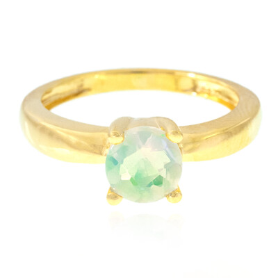 Welo-Opal-Silberring
