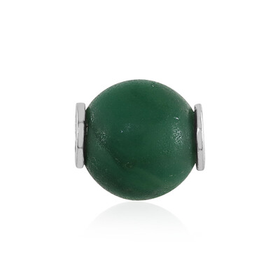 Afrikanische Jade-Silberanhänger (MONOSONO COLLECTION)