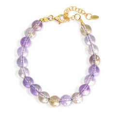 Anahi-Ametrin-Silberarmband