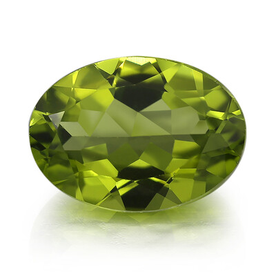 Kaschmir-Peridot 6,8 ct