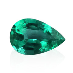 AAA-Sambia-Smaragd 0,28 ct