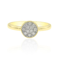 SI2 (G) Brillant-Goldring