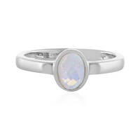 Welo-Opal-Silberring