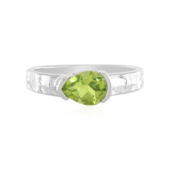 Peridot-Silberring (Faszination Türkis)