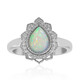 Welo-Opal-Silberring