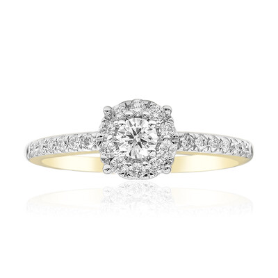 SI1 (G) Brillant-Goldring (Annette)