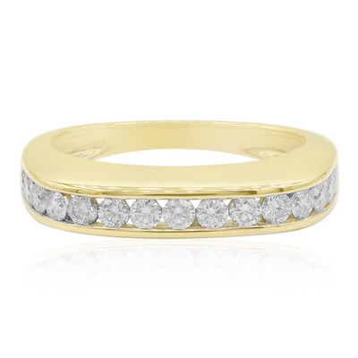 SI1 (G) Brillant-Goldring (Annette)