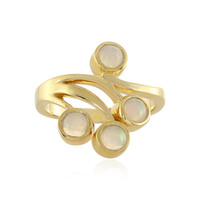Welo-Opal-Silberring