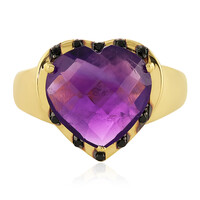Sambia-Amethyst-Silberring