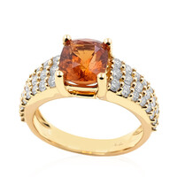 Spessartin-Goldring (de Melo)