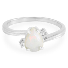 Welo-Opal-Silberring