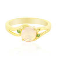 Welo-Opal-Silberring
