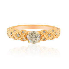 SI1 Argyle-Rose de France-Brillant-Goldring