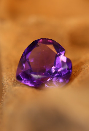 Sambia-Amethyst