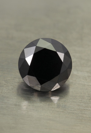 Schwarzer Diamant