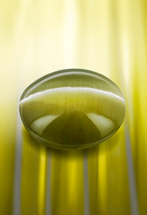 Sillimanit-Katzenauge