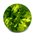 Geburtsstein August: Peridot