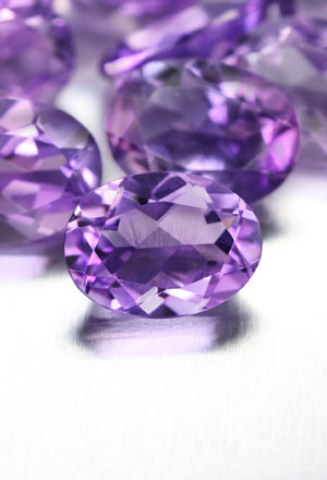 Lavendel-Amethyst