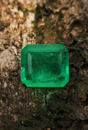 Russischer Smaragd