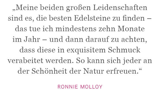 Ronnie Molloy