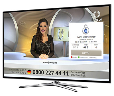 Juwelo Smart TV App