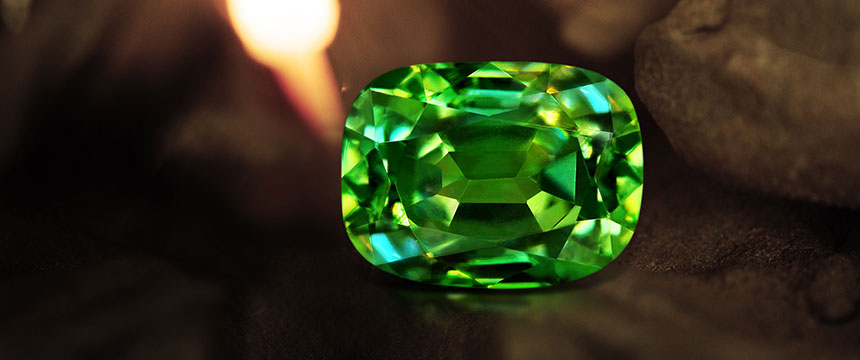 Ambanja Demantoid