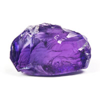 Amethyst Rohkristall