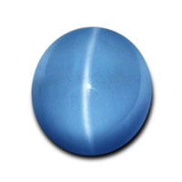 Aquamarin-Katzenauge""/