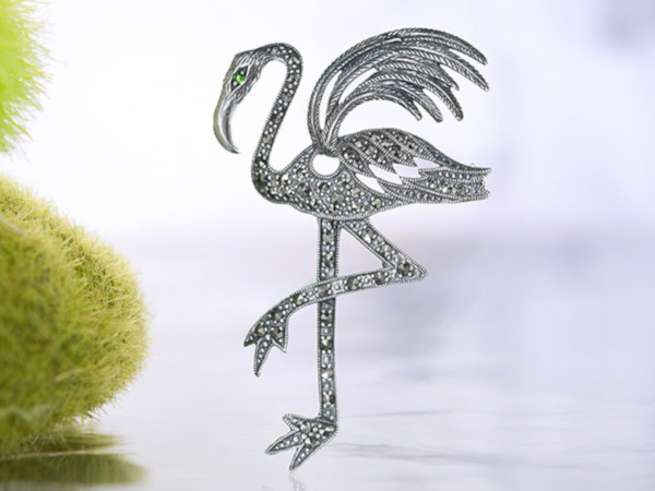 Flamingo Motivschmuck