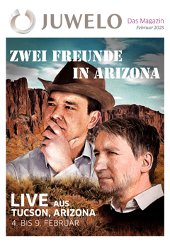 Juwelo Magazin Februar 2025