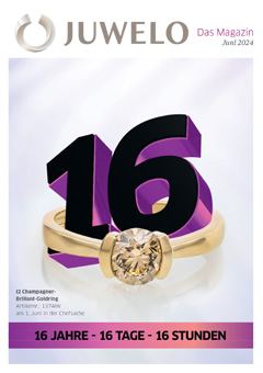 Juwelo Magazin Juni 2024