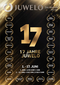 Juwelo Magazin Juni 2025