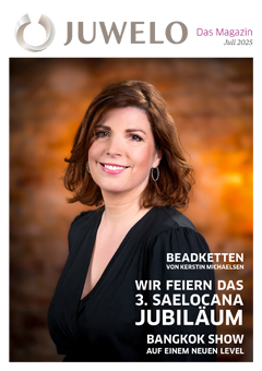 Juwelo Magazin Juli 2025