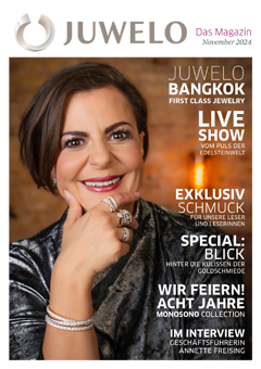 Juwelo Magazin November 2024