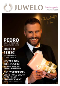 Juwelo Magazin Dezember 2024