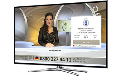Juwelo Smart TV App